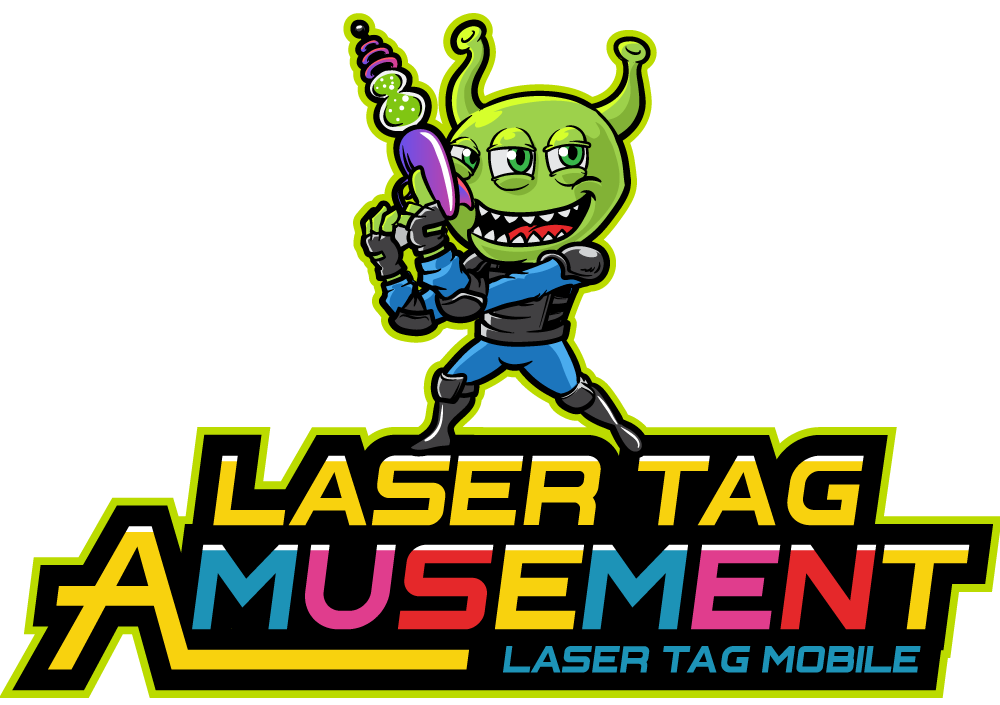 Lasertag Amusement