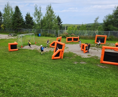 École près de Matane