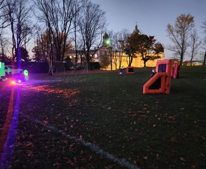 Halloween à la Pocatière